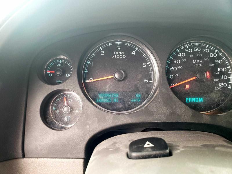 2010 CHEVROLET TAHOE C150 1GNMCBE38AR232535
