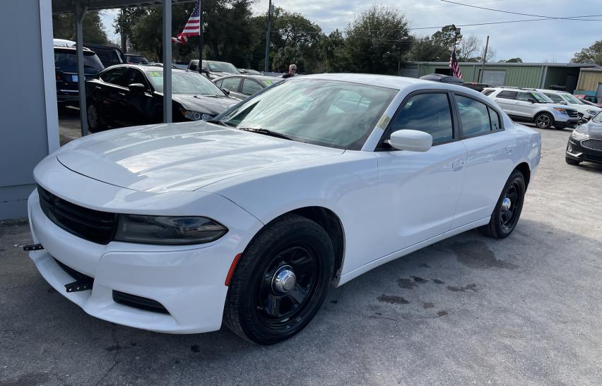 2015 DODGE CHARGER PO 2C3CDXAG8FH772115