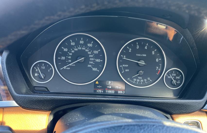 2014 BMW 428 I WBA3N3C57EF712305