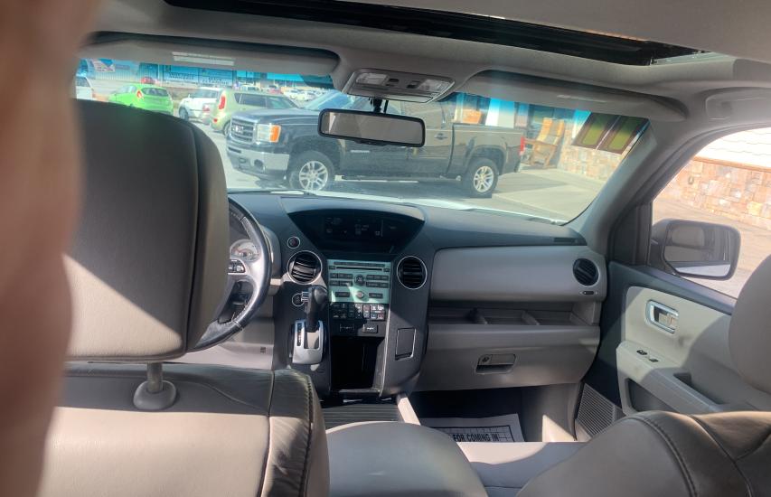 2011 HONDA PILOT EXL 5FNYF4H52BB082729