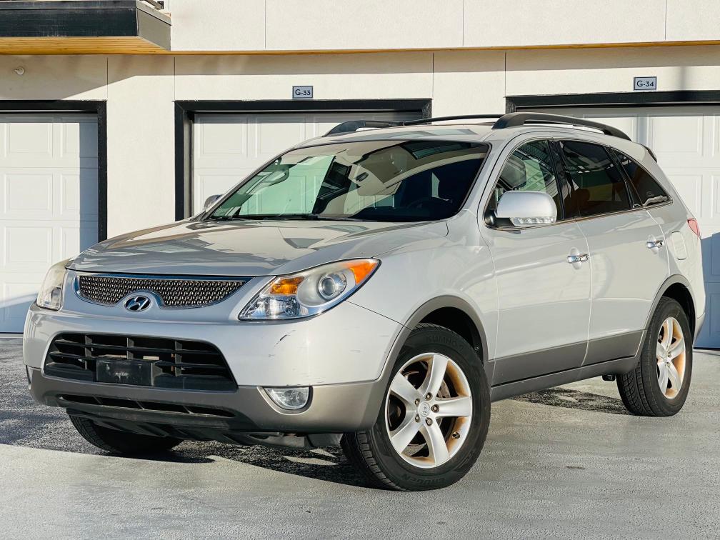 2011 HYUNDAI VERACRUZ G KM8NU4CC2BU144146