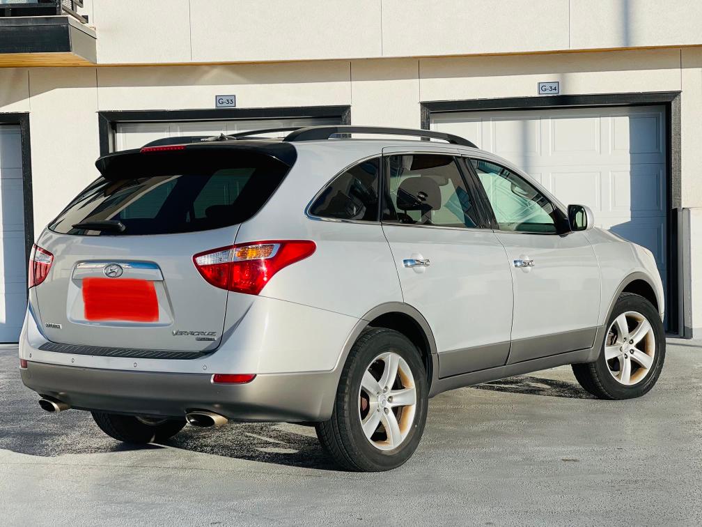 2011 HYUNDAI VERACRUZ G KM8NU4CC2BU144146