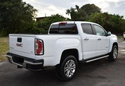 2016 GMC CANYON SLT 1GTG5DE38G1109515