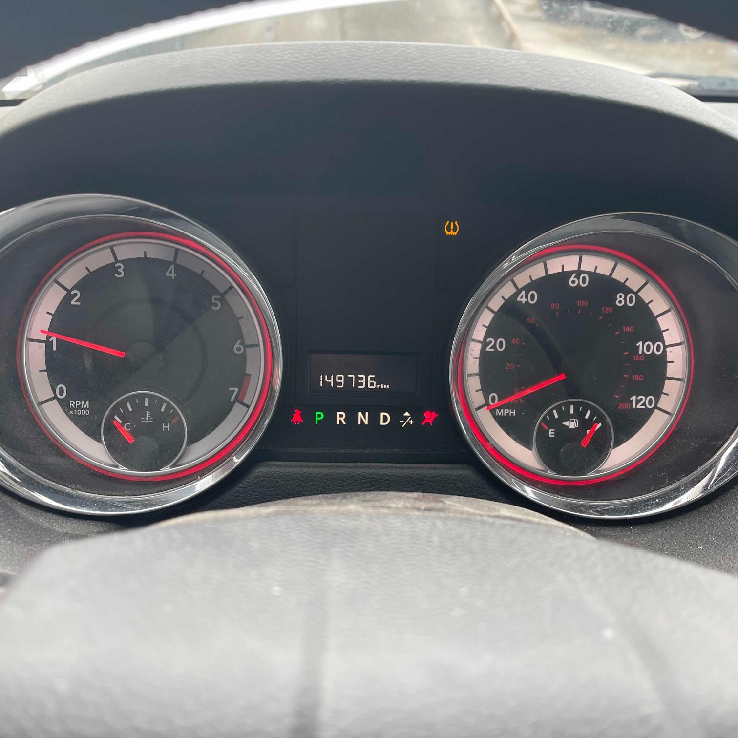 2015 RAM TRADESMAN 2C4JRGAG1FR680620