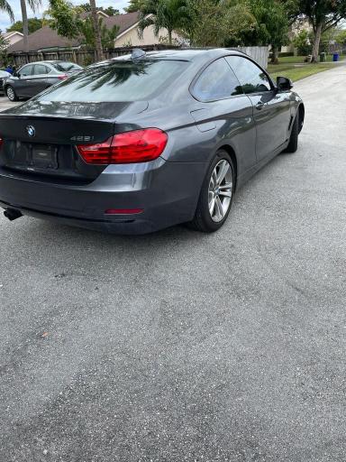 2015 BMW 428 I WBA3N7C51FK223933