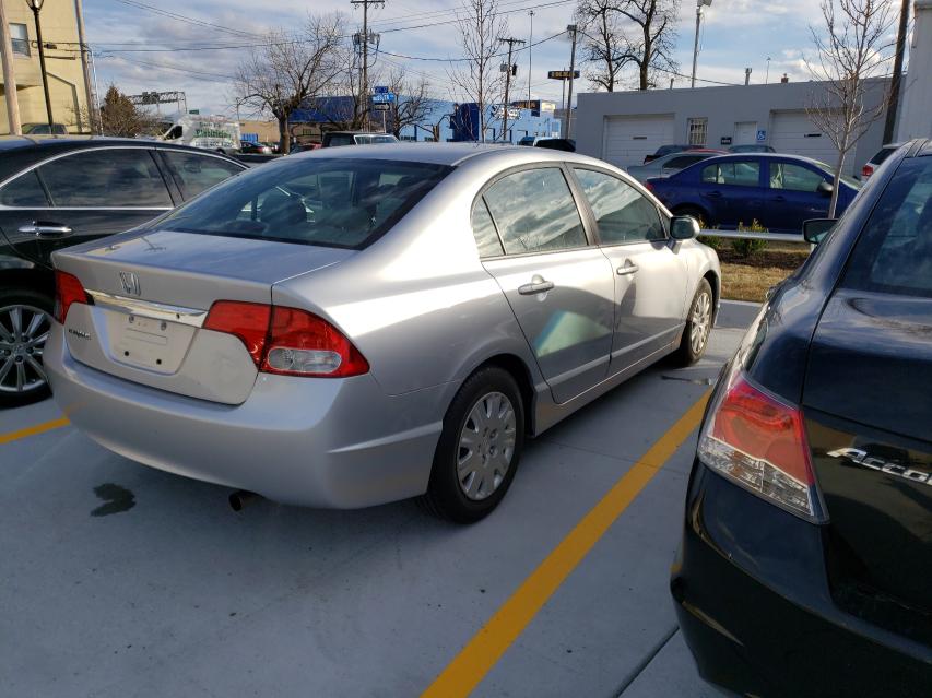 2010 HONDA CIVIC GX 19XFA4F50AE000347