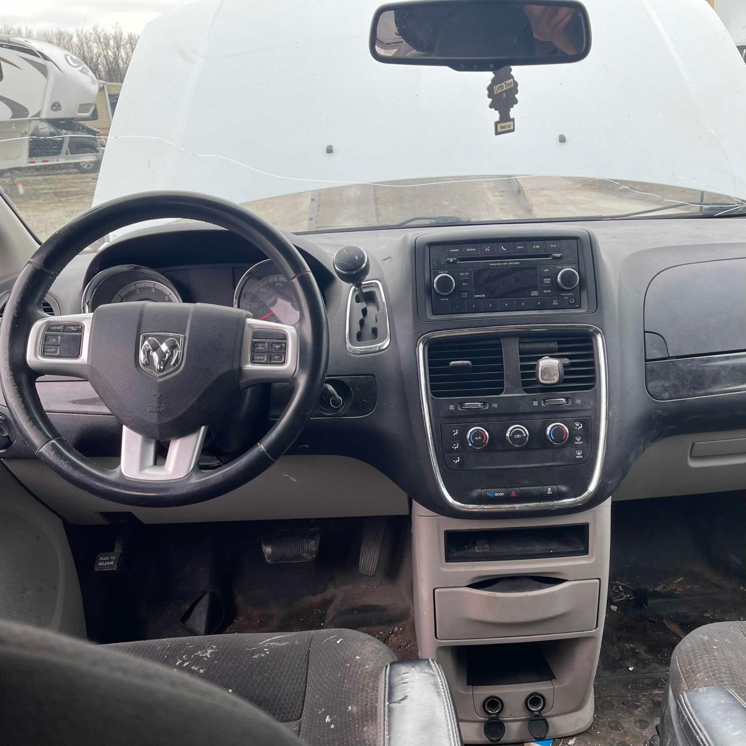 2015 RAM TRADESMAN 2C4JRGAG1FR680620
