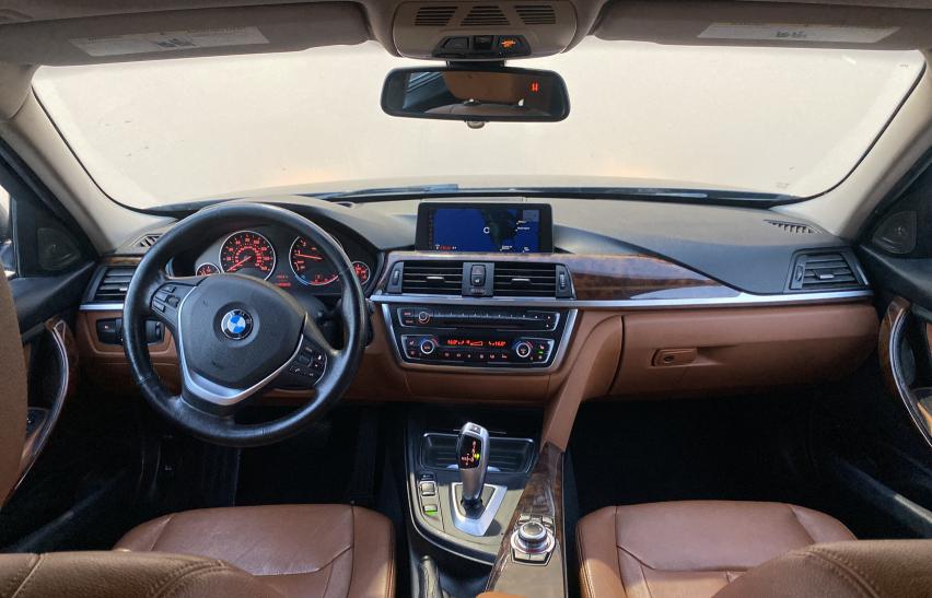 2012 BMW 335 I WBA3A9C50CFX59641