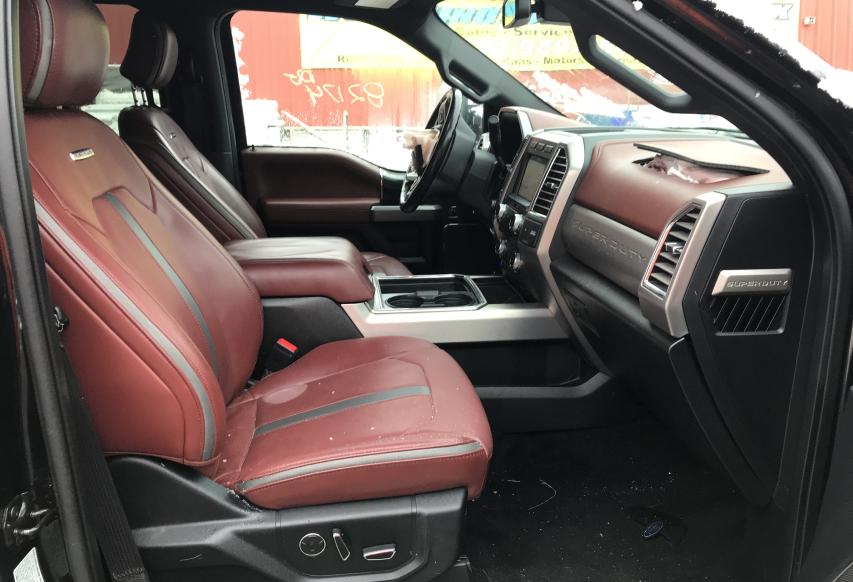 2018 FORD F450 SUPER 1FT8W4DT4JEB26511