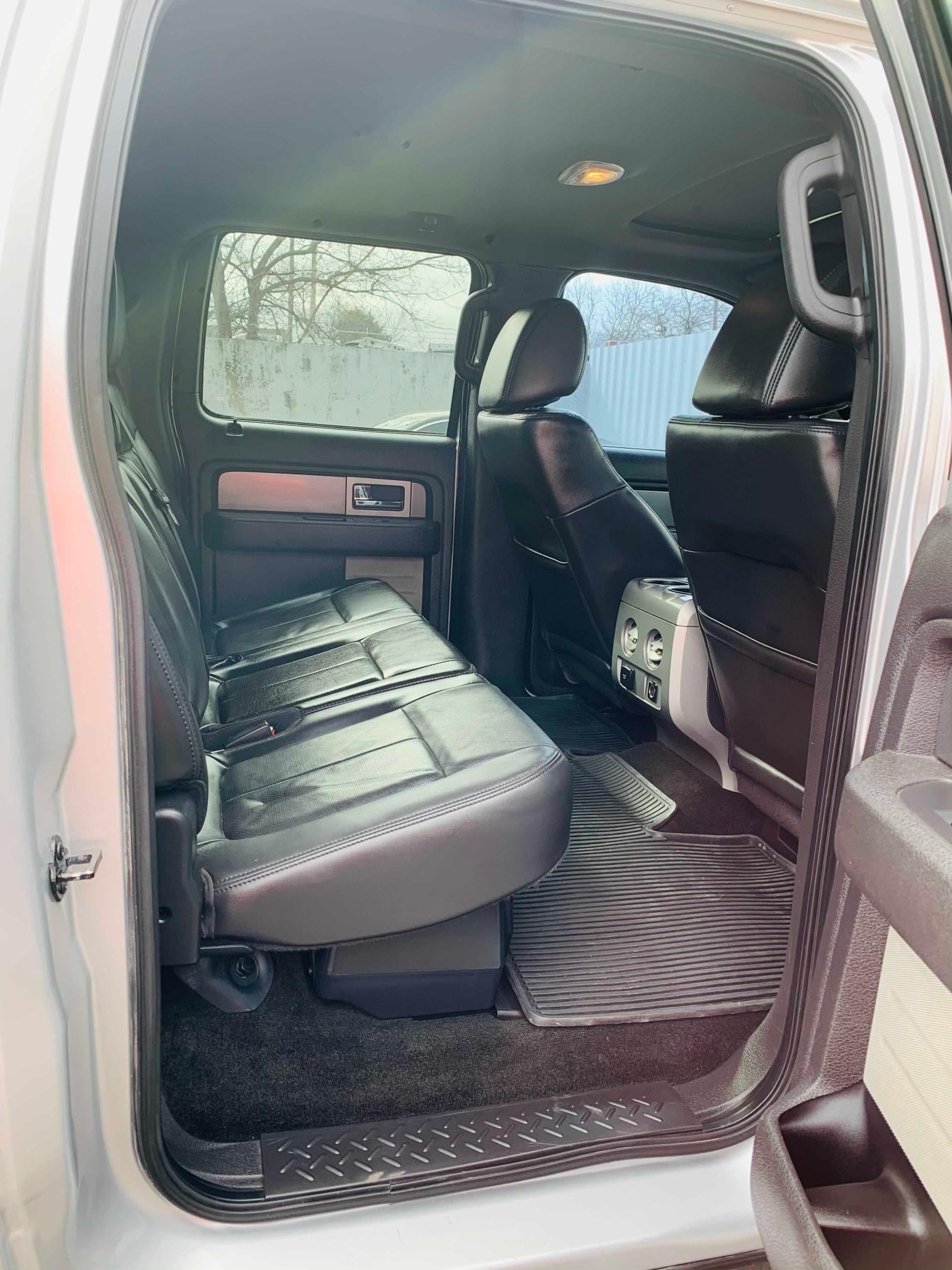 2011 FORD F150 SVT R 1FTFW1R69BFC19884