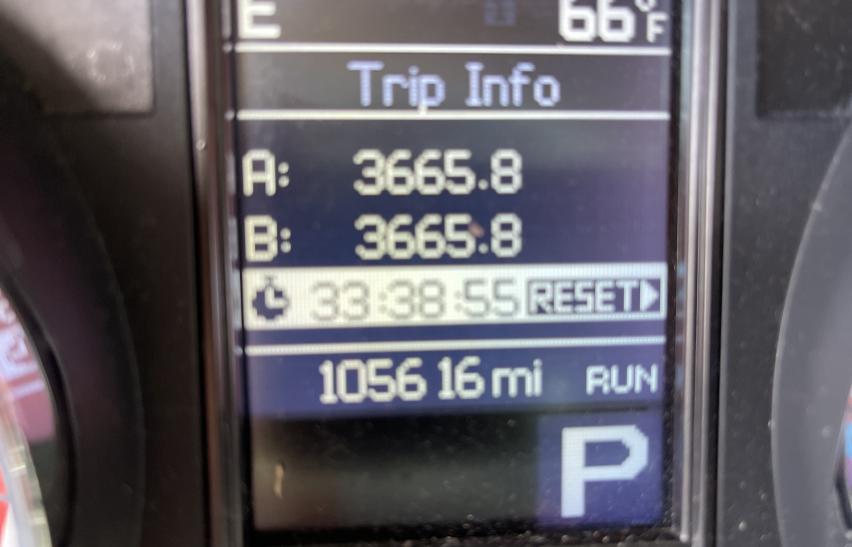 2011 DODGE DURANGO CI 1D4SD5GT5BC592641