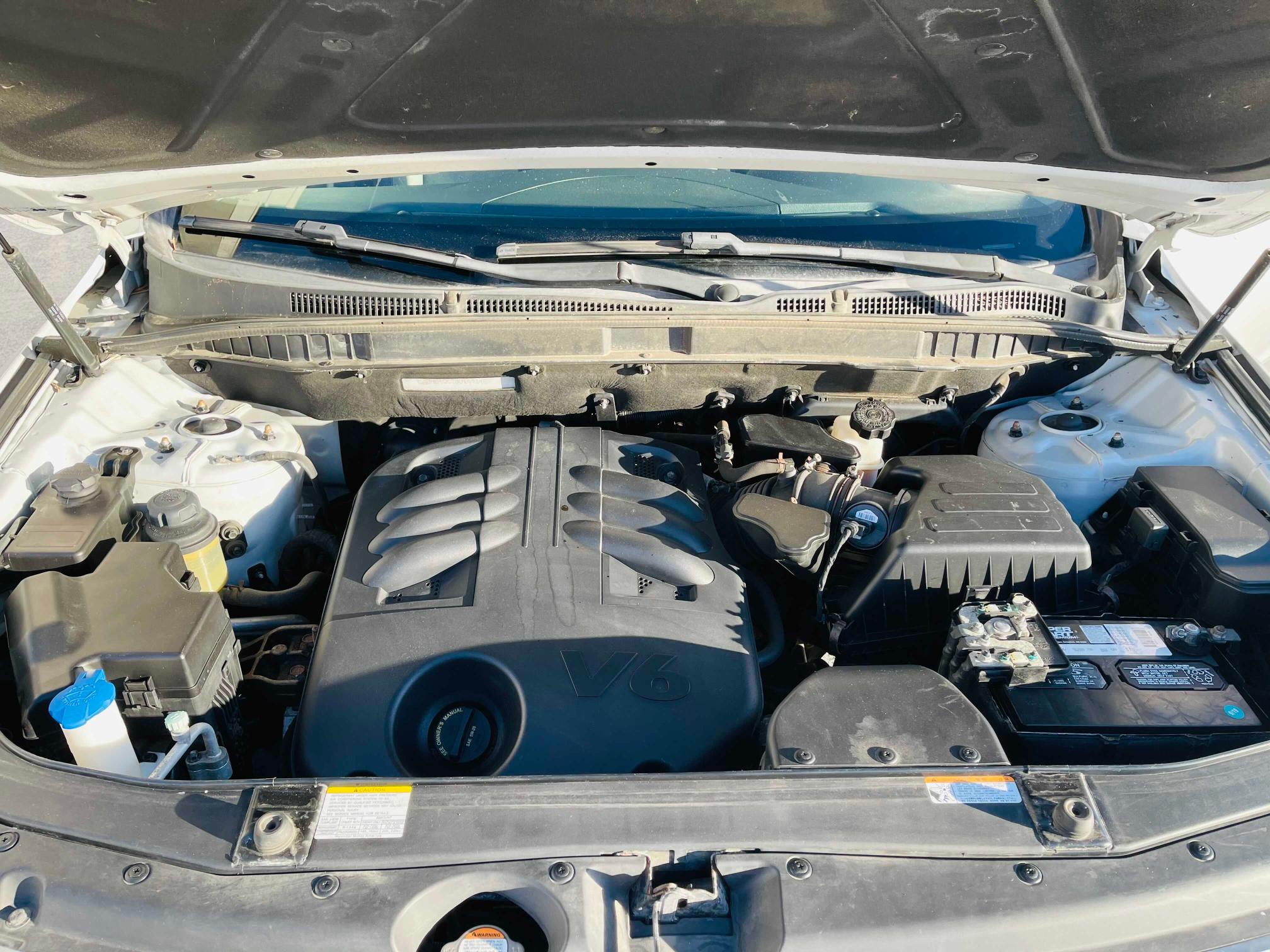 2011 HYUNDAI VERACRUZ G KM8NU4CC2BU144146
