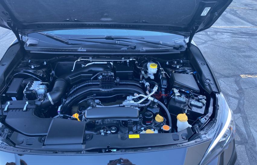 2019 SUBARU IMPREZA PR 4S3GTAD68K3749740