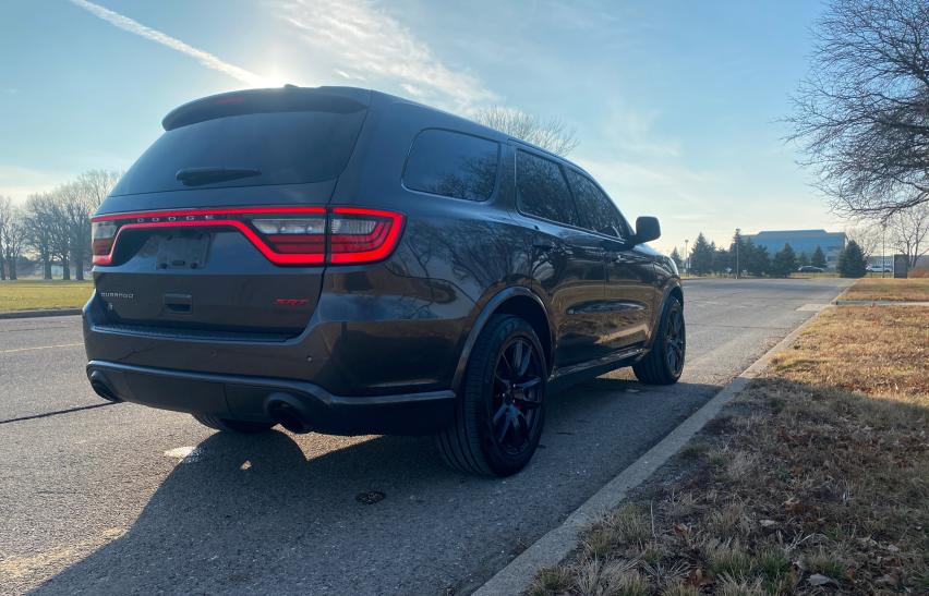 2018 DODGE DURANGO SR 1C4SDJGJ2JC205725
