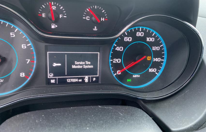 1G1BC5SM3H7110534 2017 Chevrolet Cruze Ls 1.4L