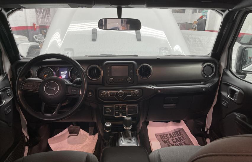 2020 JEEP GLADIATOR 1C6HJTAG8LL159470