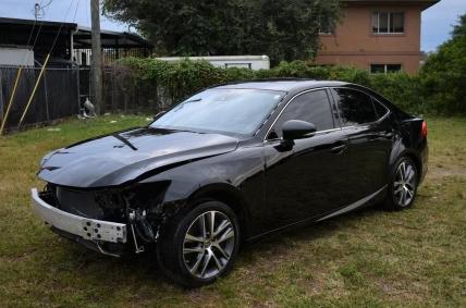 2020 LEXUS IS 300 JTHAA1D28L5105751