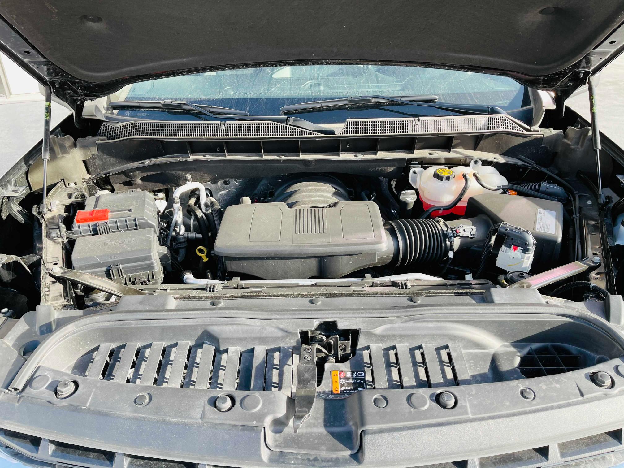 2020 CHEVROLET SILVERADO 1GCRYDED6LZ165862