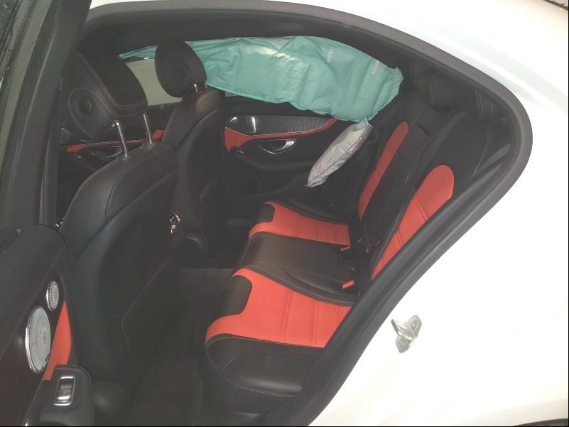 2016 MERCEDES-BENZ C 63 AMG-S 55SWF8HB3GU126232