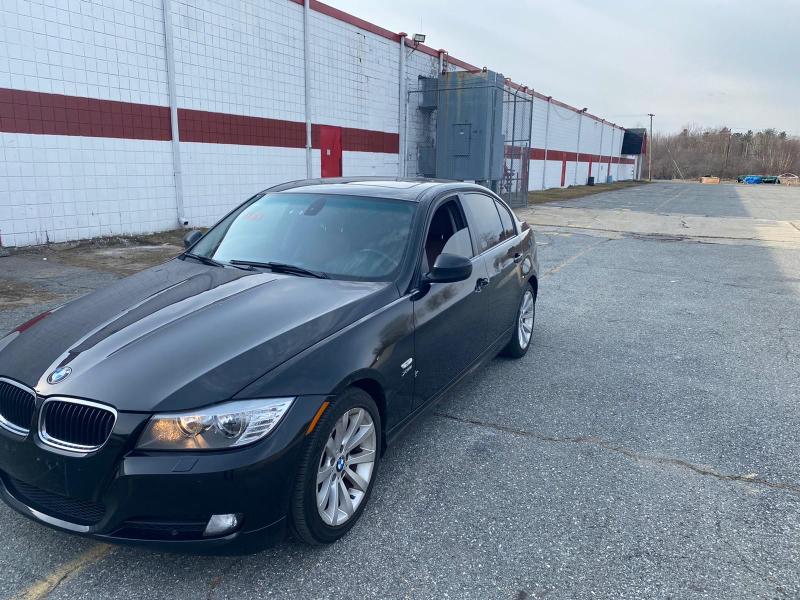 2011 BMW 328 XI WBAPK7C56BF084573