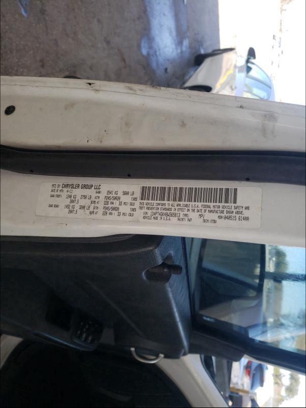 2011 DODGE NITRO HEAT 1D4PT4GK4BW565813