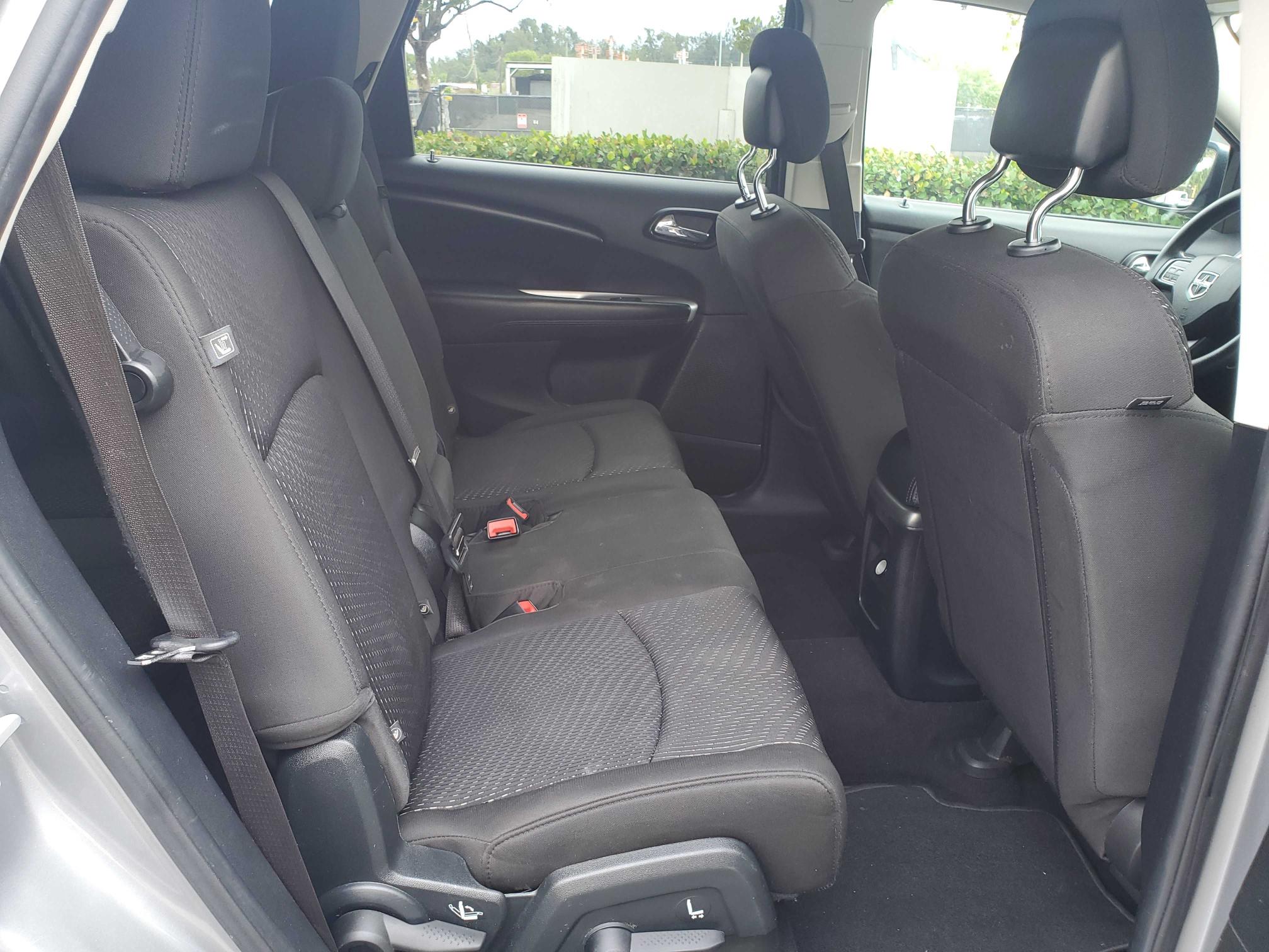 2017 DODGE JOURNEY SE 3C4PDCAB0HT602402