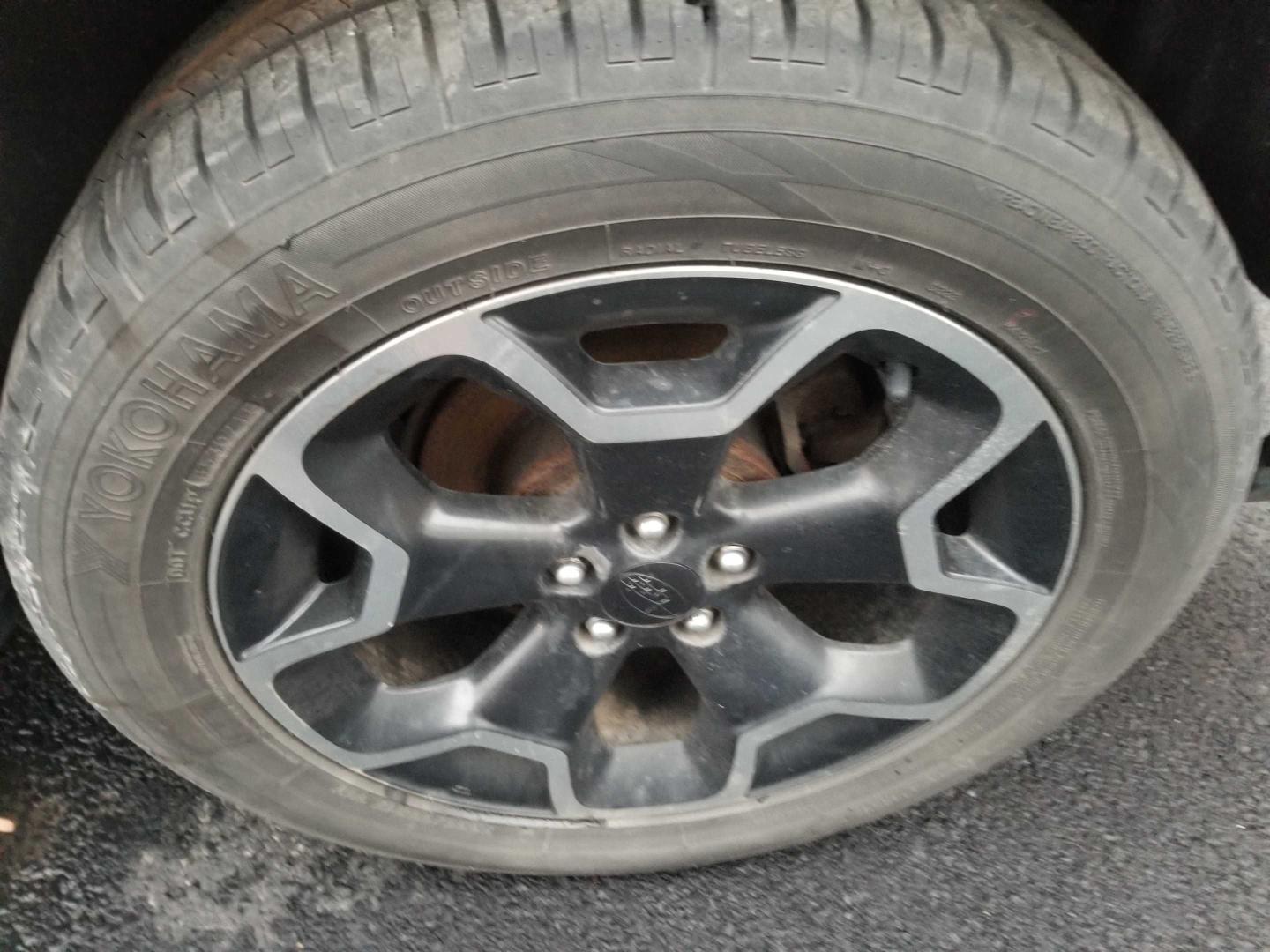 2014 SUBARU XV CROSSTR JF2GPAVC9EH341801