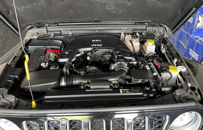 2020 JEEP GLADIATOR 1C6HJTFG6LL171870