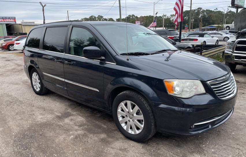 Chrysler Town Country 2014