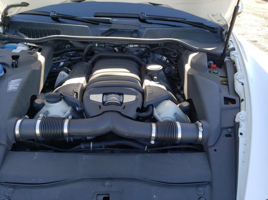 2013 PORSCHE CAYENNE GT WP1AD2A28DLA79294