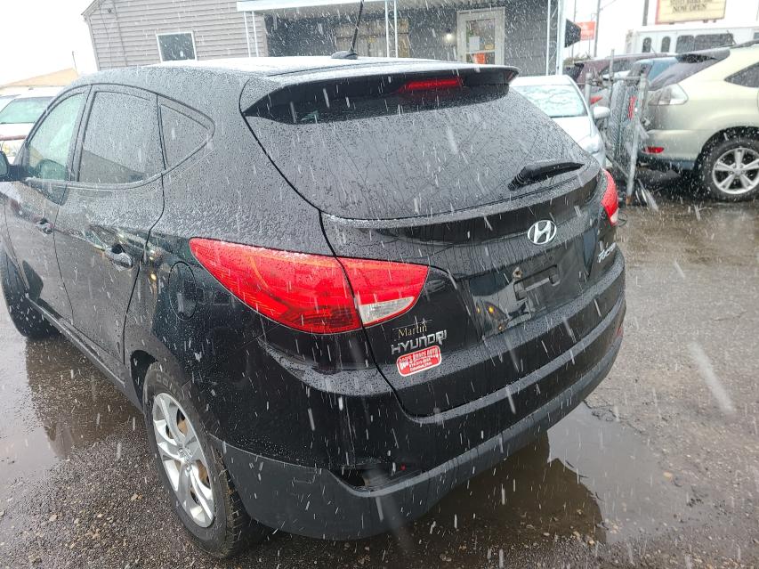 2012 HYUNDAI TUCSON GL KM8JT3AB2CU507777