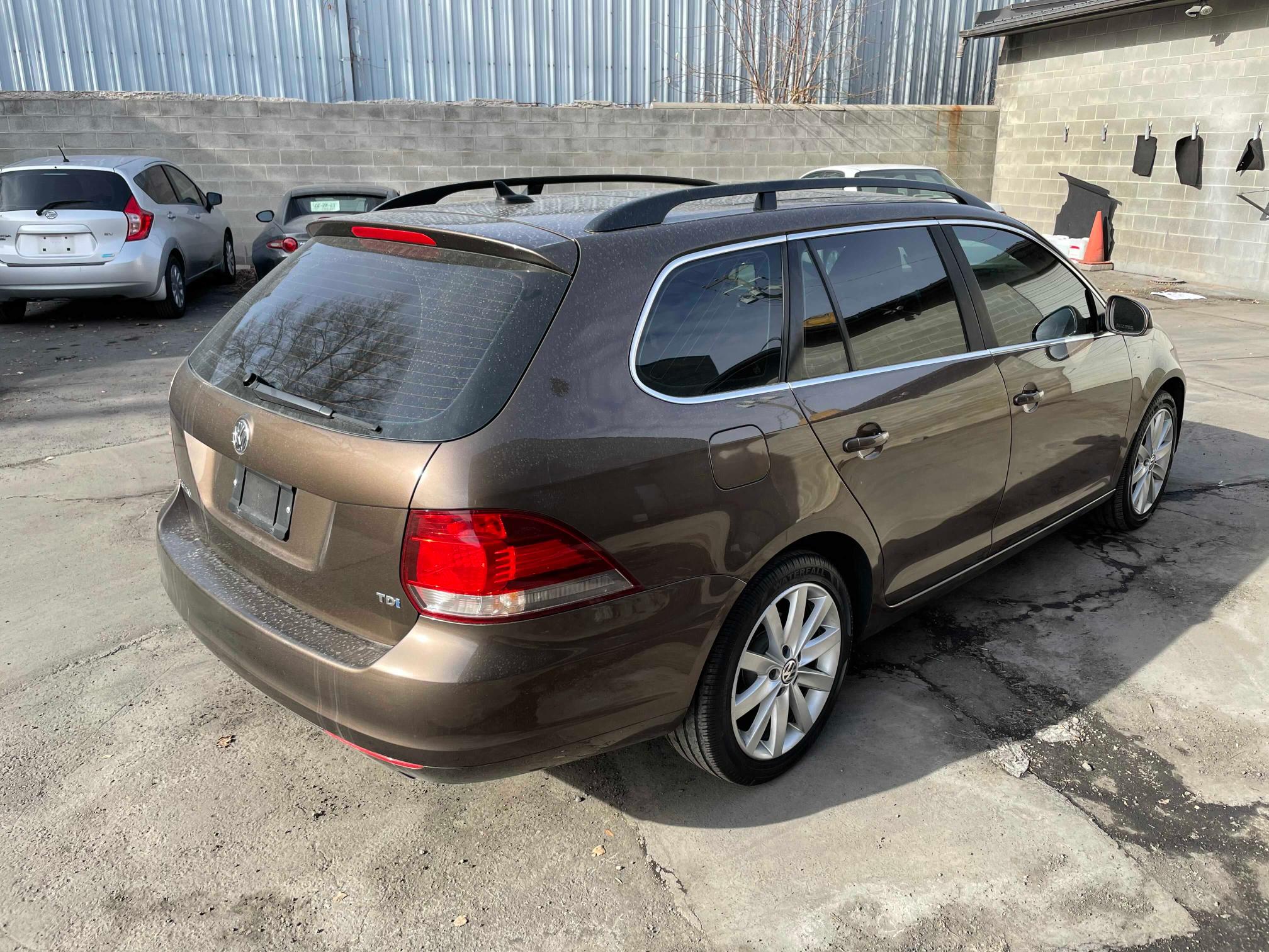 2012 VOLKSWAGEN JETTA TDI 3VWPL7AJ8CM686499