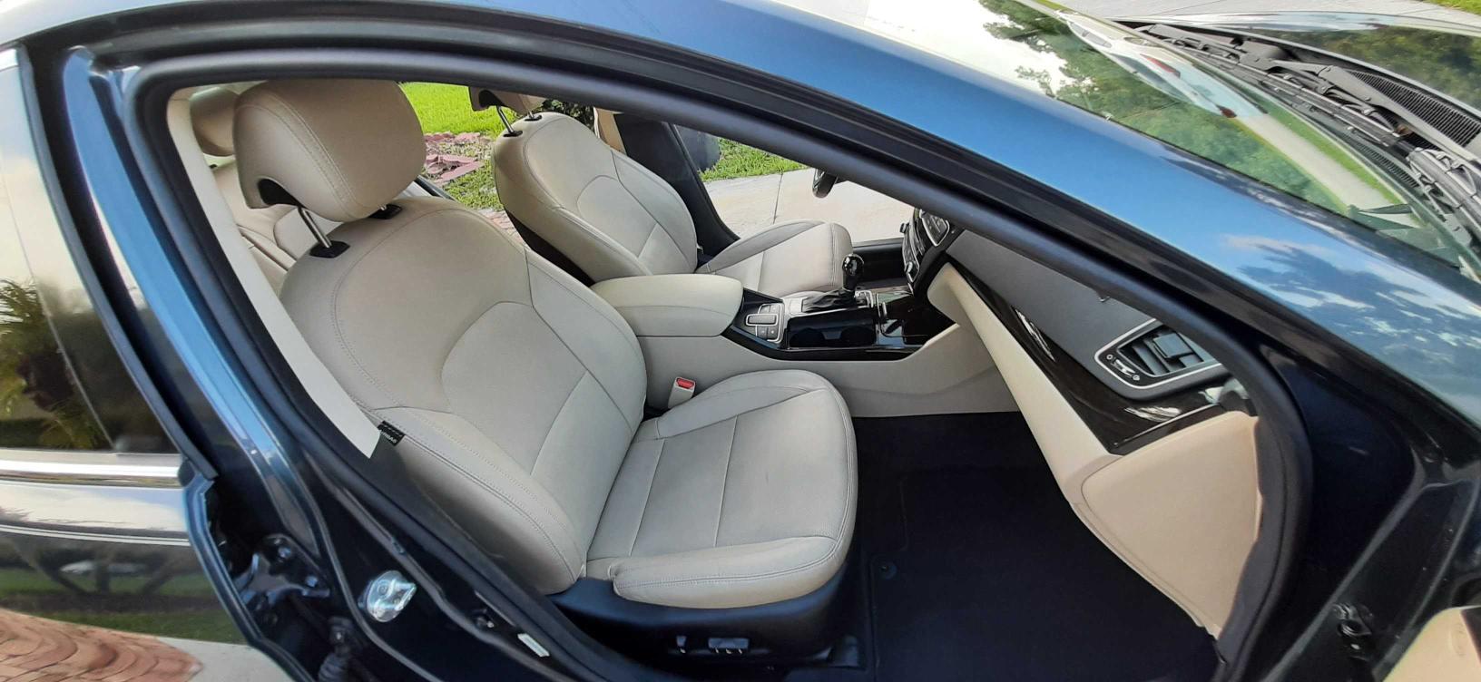 2015 KIA CADENZA PR KNALN4D77F5176842