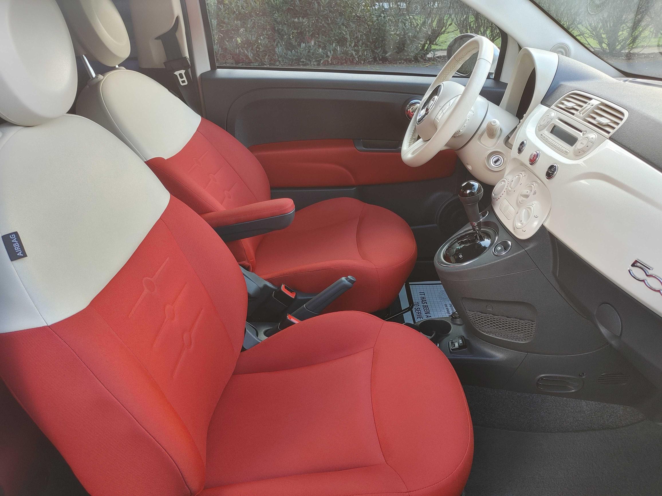2015 FIAT 500 POP 3C3CFFDR8FT550120
