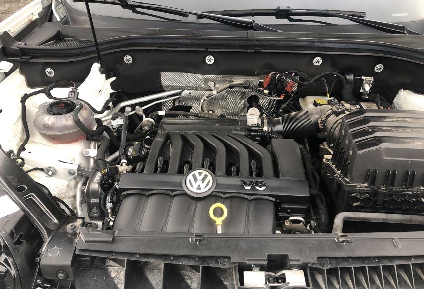 2019 VOLKSWAGEN ATLAS SE 1V2DR2CA1KC572914
