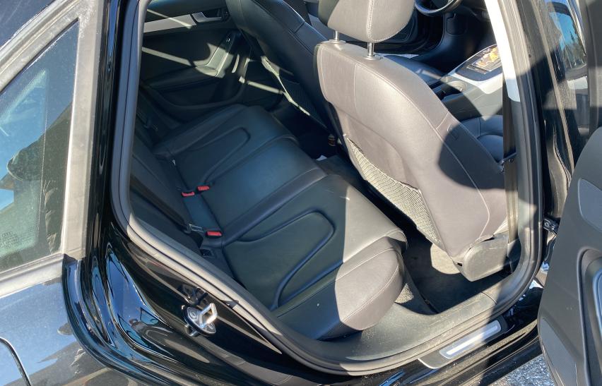 2014 AUDI A4 PREMIUM WAUBFAFL6EN002003