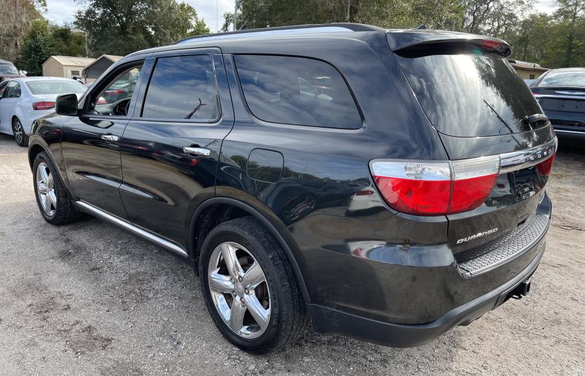 2011 DODGE DURANGO CI 1D4SD5GT5BC592641