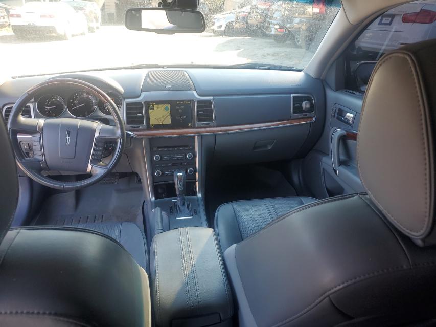2010 LINCOLN MKZ 3LNHL2JC6AR754483