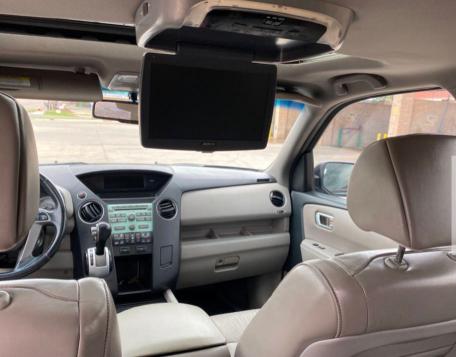 2011 HONDA PILOT EXL 5FNYF3H58BB046649
