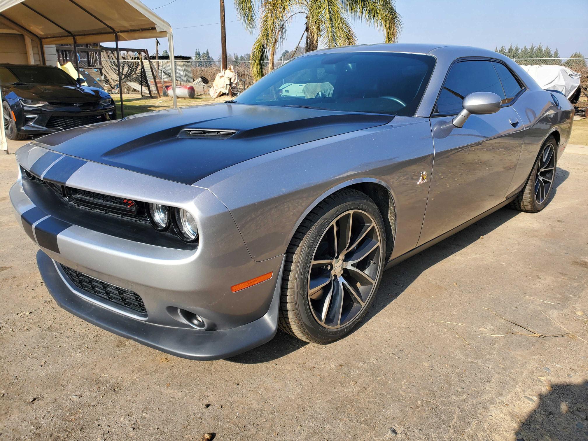 2016 DODGE CHALLENGER - 2C3CDZFJ0GH201851