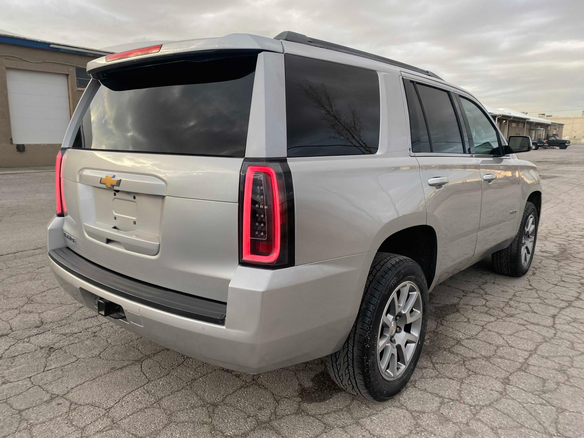 2017 CHEVROLET TAHOE K150 1GNSKBKCXHR234280