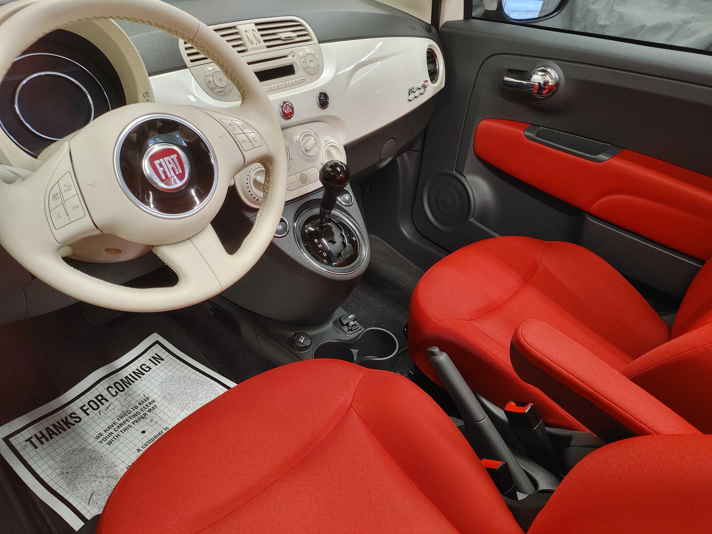 2015 FIAT 500 POP 3C3CFFDR8FT550120