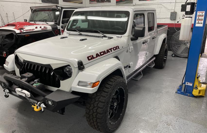 2020 JEEP GLADIATOR 1C6HJTAG8LL159470