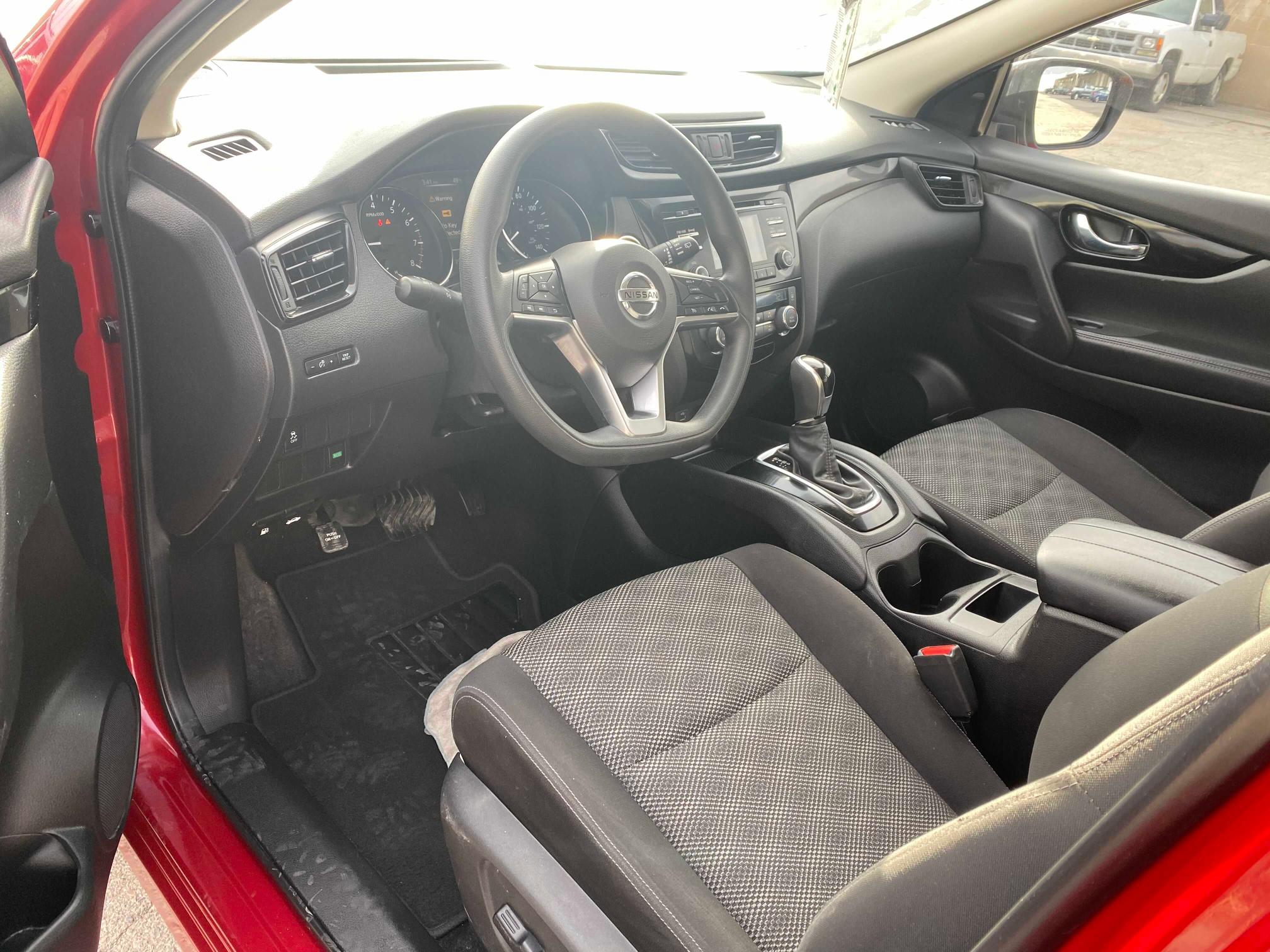 2018 NISSAN ROGUE SPOR JN1BJ1CP9JW185753
