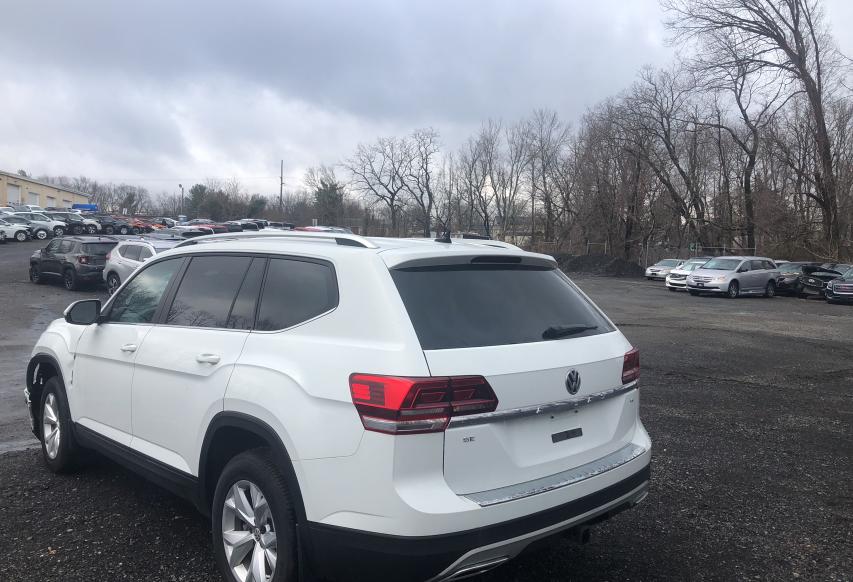 2019 VOLKSWAGEN ATLAS SE 1V2DR2CA1KC572914
