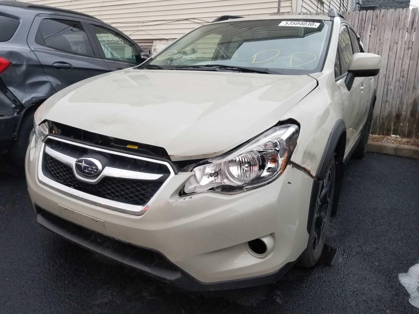 2014 SUBARU XV CROSSTR JF2GPAVC9EH341801