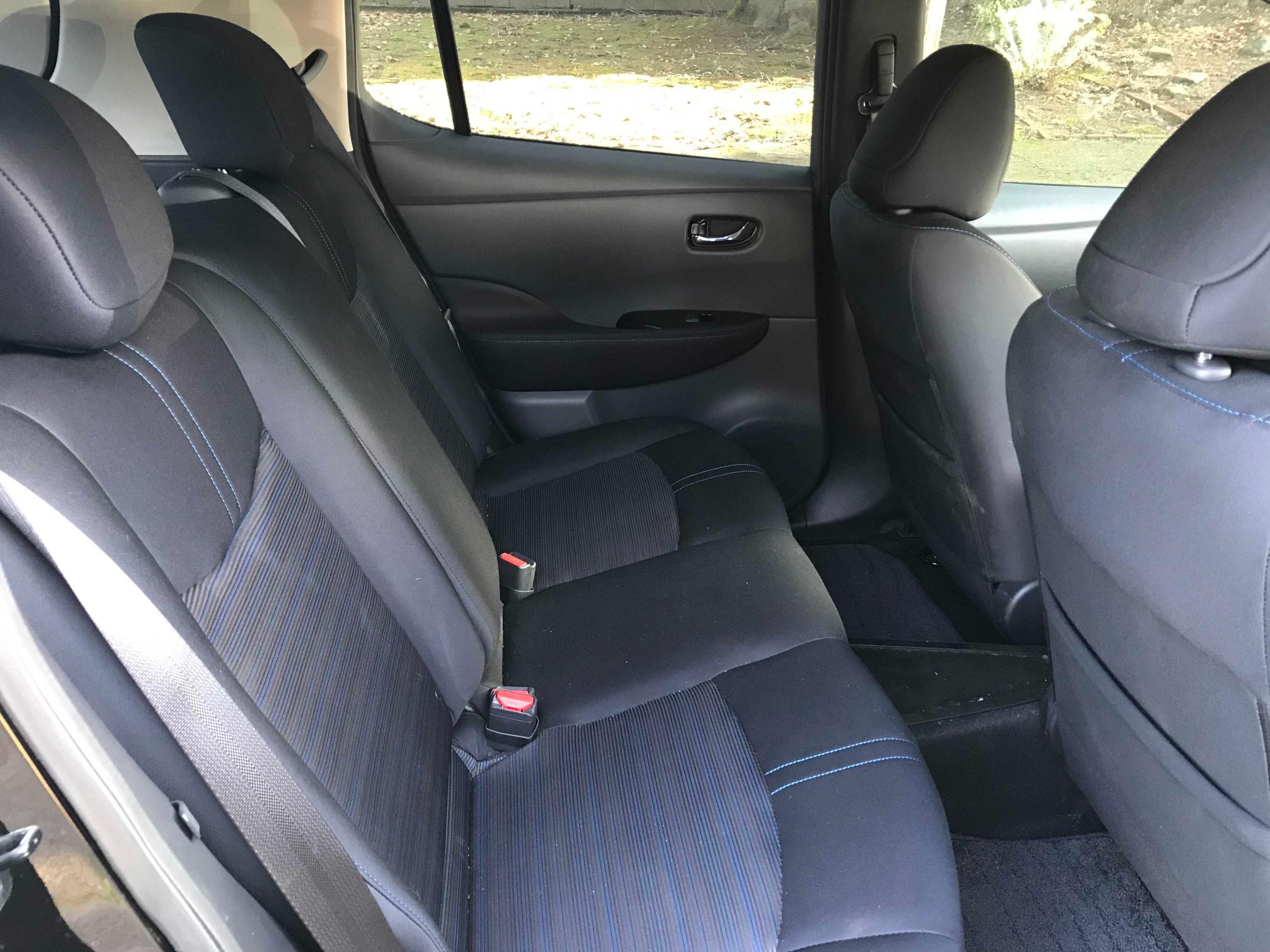 2019 NISSAN LEAF S PLU 1N4BZ1CP8KC308960
