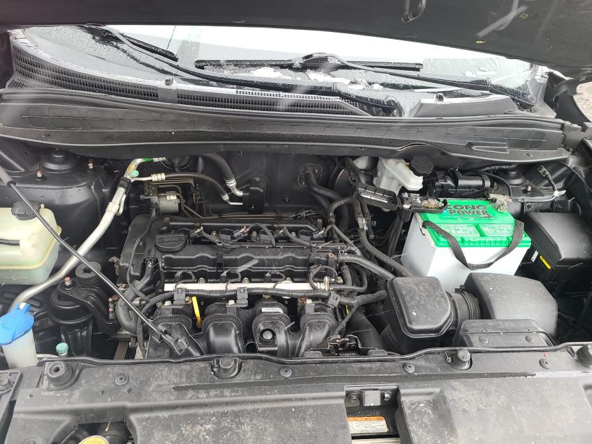 2012 HYUNDAI TUCSON GL KM8JT3AB2CU507777