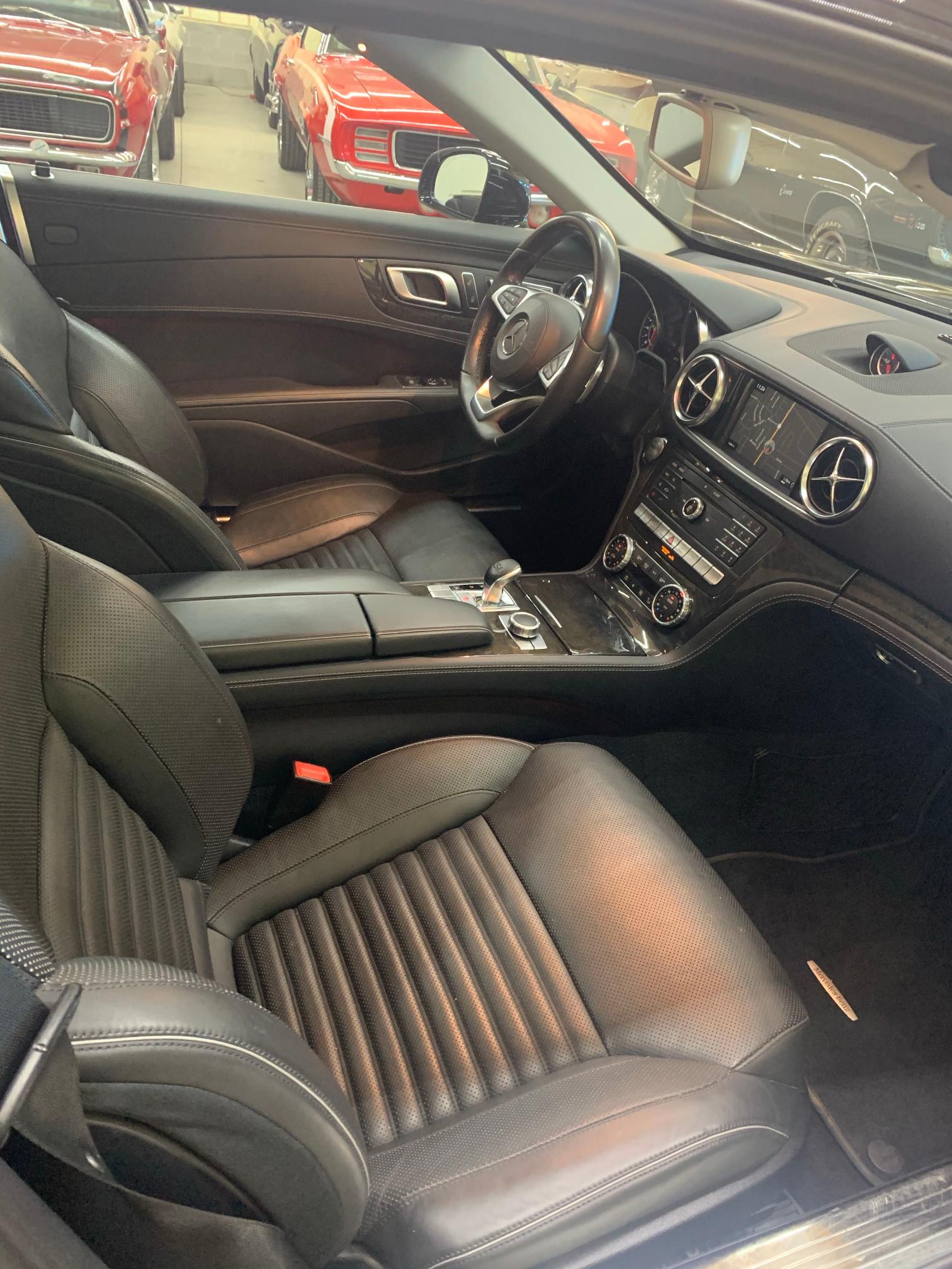 2017 MERCEDES-BENZ SL 550 WDDJK7DA9HF045043