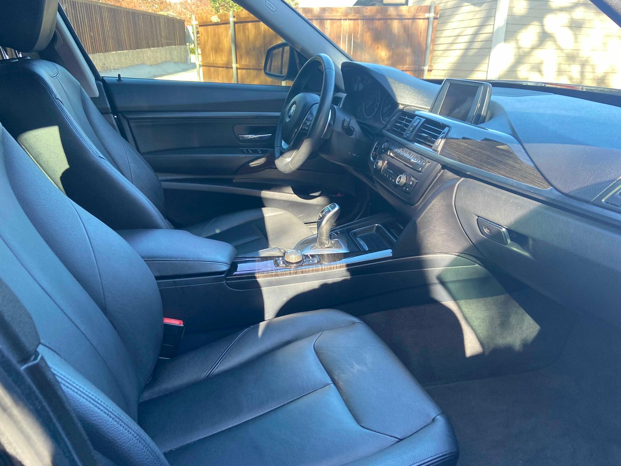 2014 BMW 328 XIGT WBA3X5C51ED242600